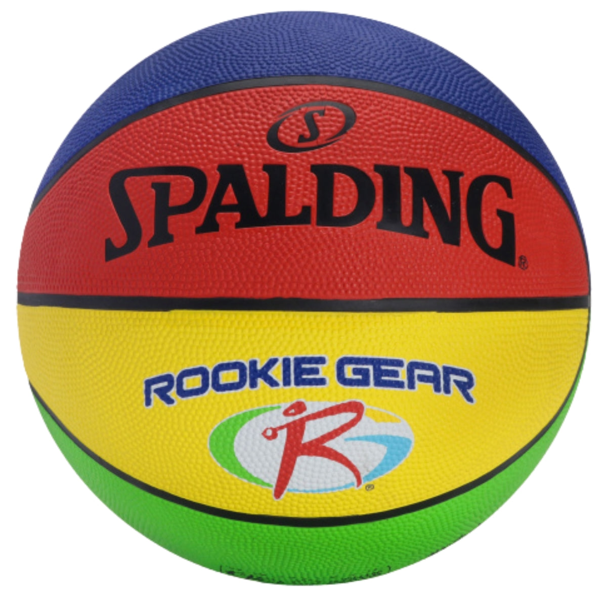 Bola Basquete Spalding Rookie Gear Jr. Tamanho 5 Lançamento