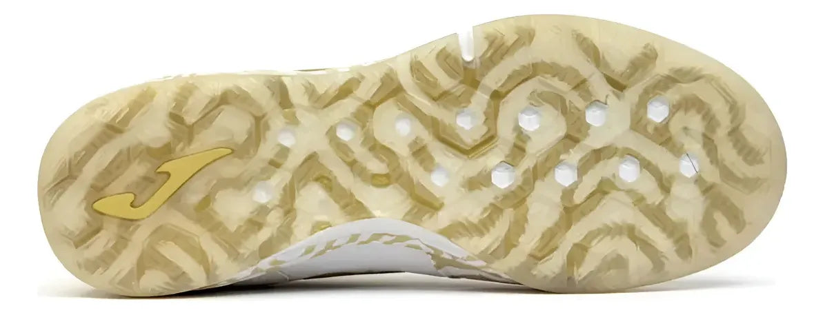 Chuteira Joma Futsal Top Flex Rebound Edição Ouro Oferta
