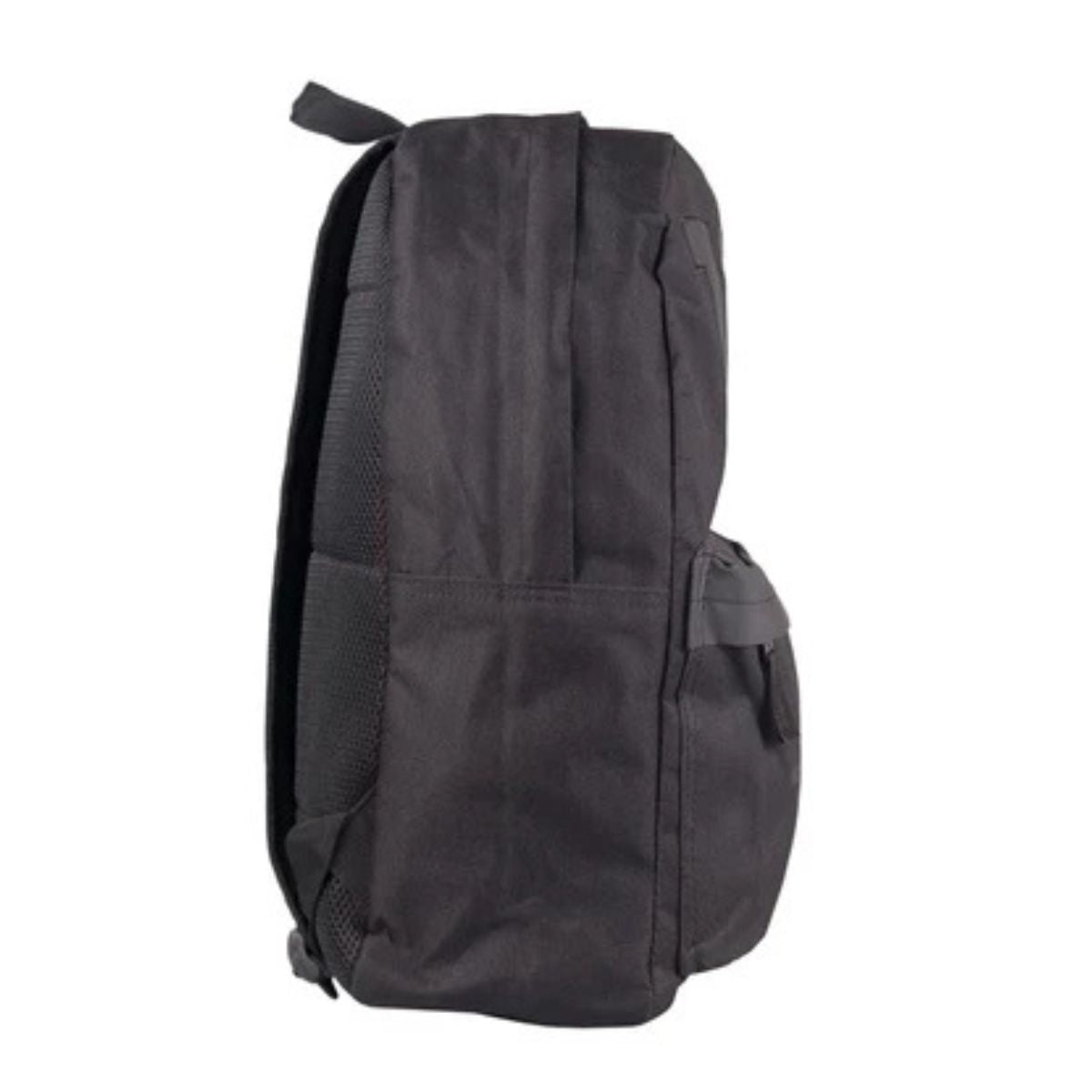 Mochila Em Poliester Wilson Preta/marrom 65011014-bl