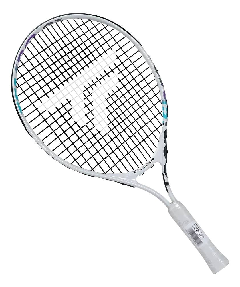 Raquete De Tênis Tempo 21 Tecnifibre Alumínio Junior Com Capa