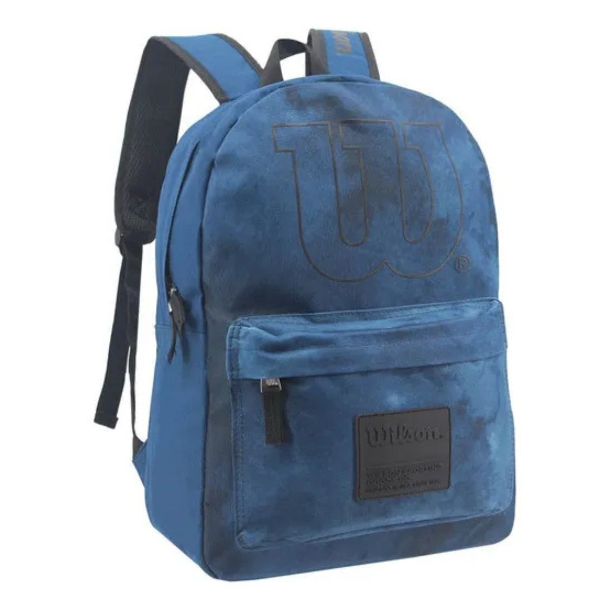 Mochila Em Poliester Wilson Azul 65011010-nb
