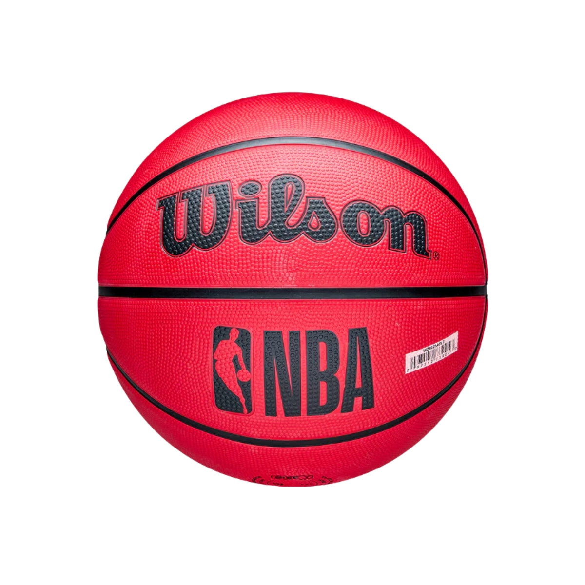 Bola de Basquete Wilson NBA Team Tribute Solid Chi Bulls N7