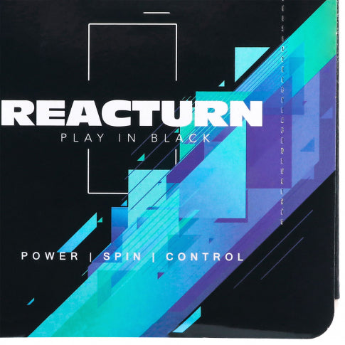 Corda Still in Black Reacturn 1.30mm Preta - Set Individual