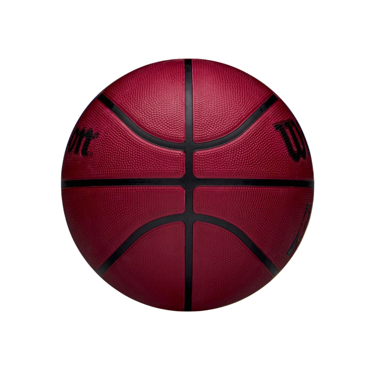 Bola de Basquete Wilson NBA Team Tribute Solid Miami Heat N7