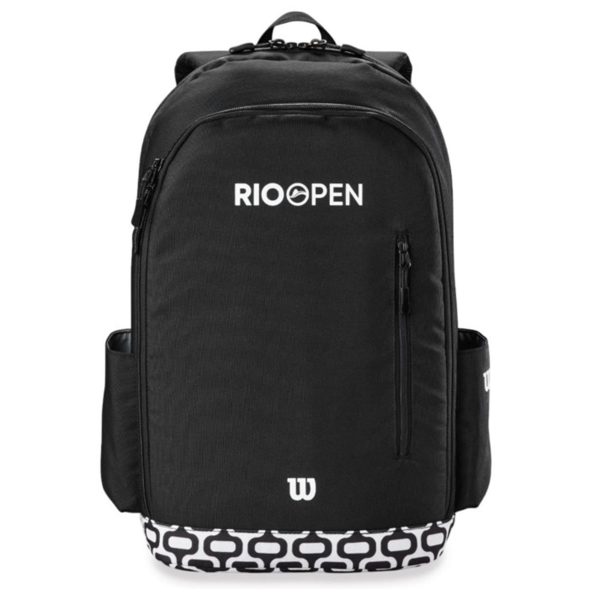 Mochila Wilson Team Rio Open 2026 Preta - Lançamento