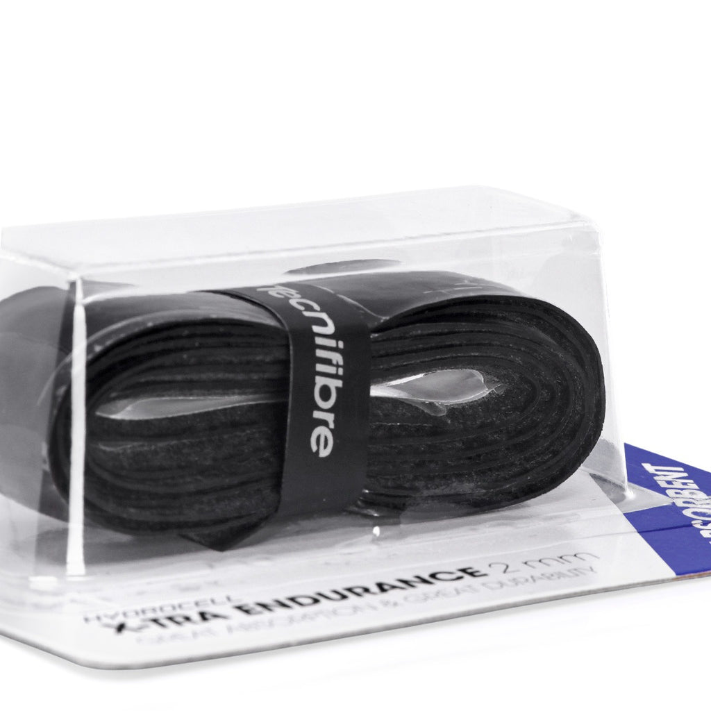 Cushion Grip TecniFibre X-Tra Endurance Preto - 2.0mm