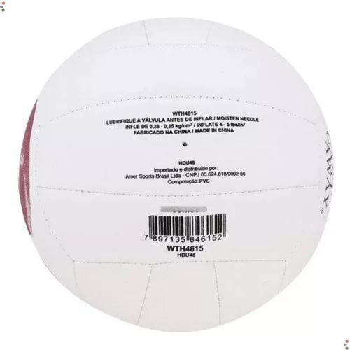 Bola De Vôlei Wilson Cast Away Filme Náufrago Original