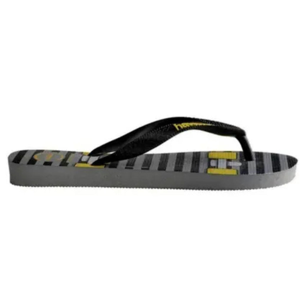 Chinelo Havaianas Infantil Bart Simpson Os Simpsons (27/28)