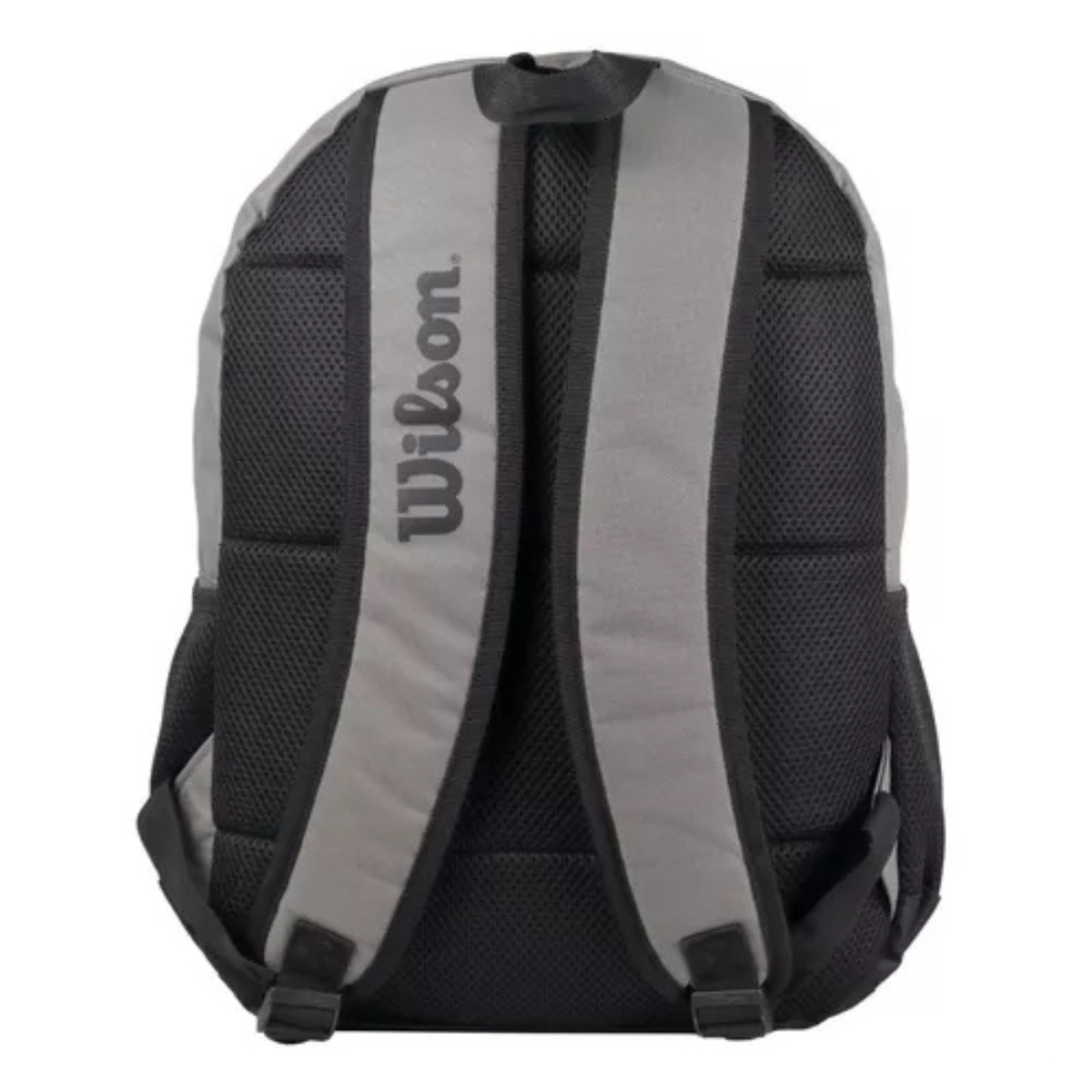 Mochila Em Poliester Wilson Preta/preta 65011037-bl