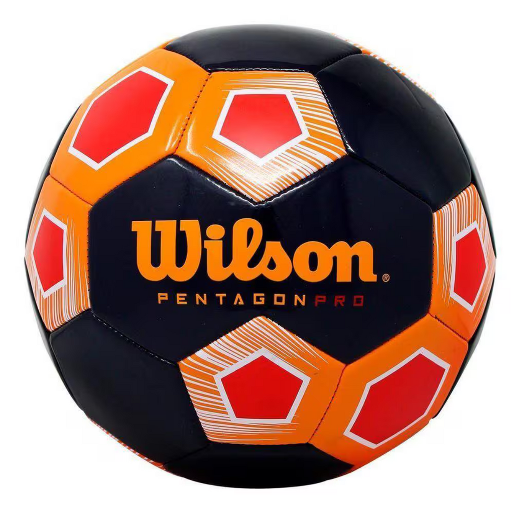 Bola De Futebol Pentagon Pro 5 Wilson