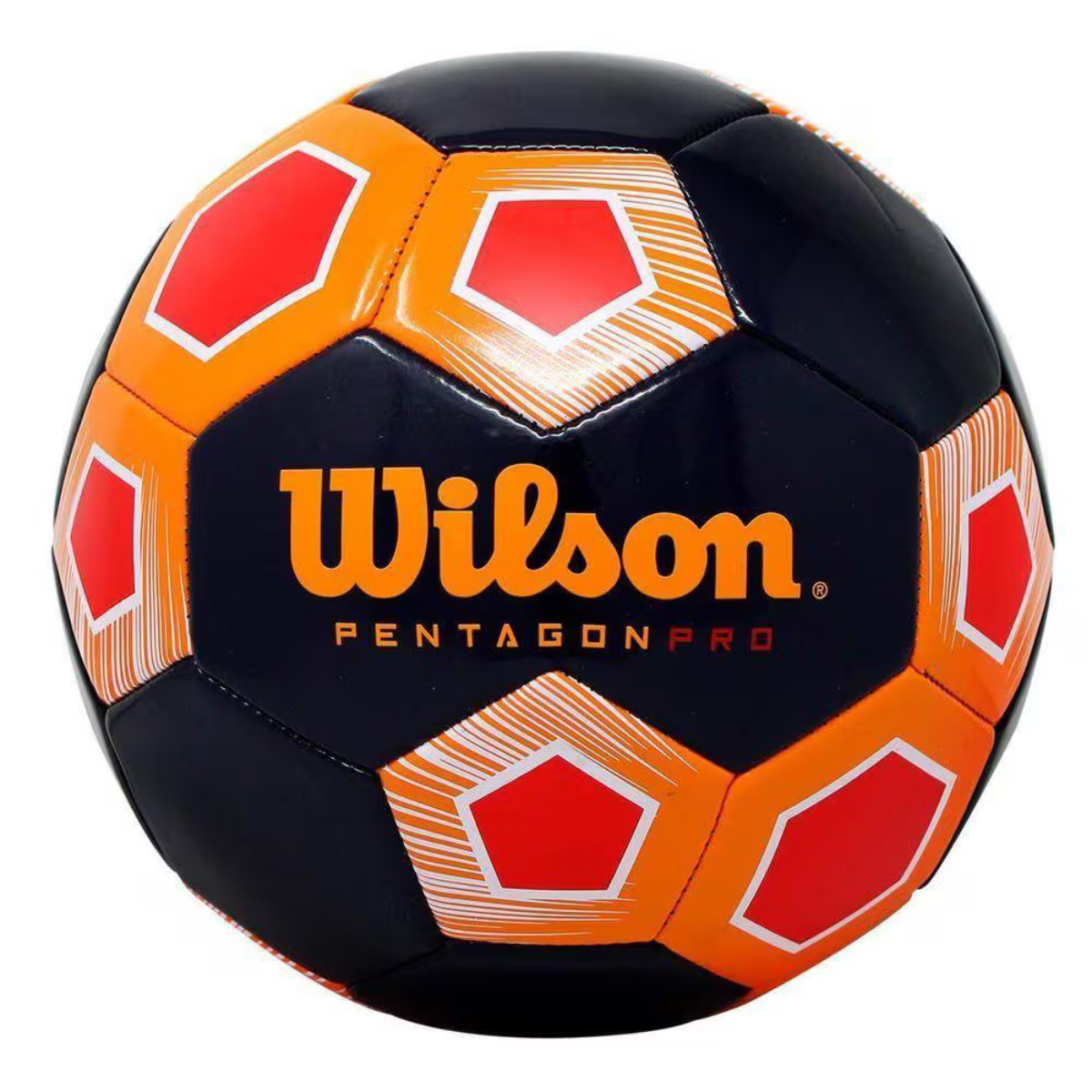 Bola De Futebol Pentagon Pro 5 Wilson