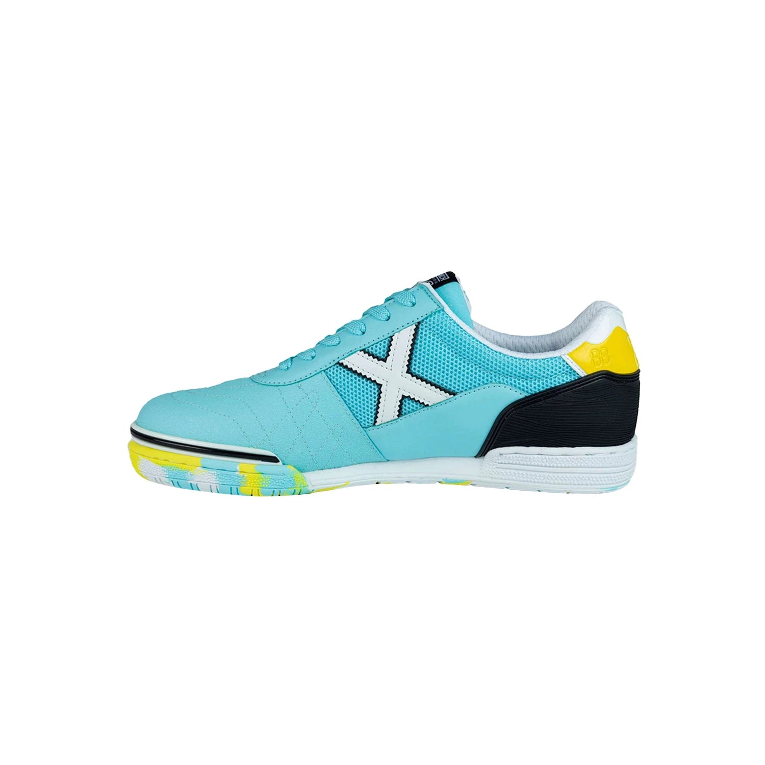 Chuteira Masculina Futsal G3 Indoor Azul Munich Profissional