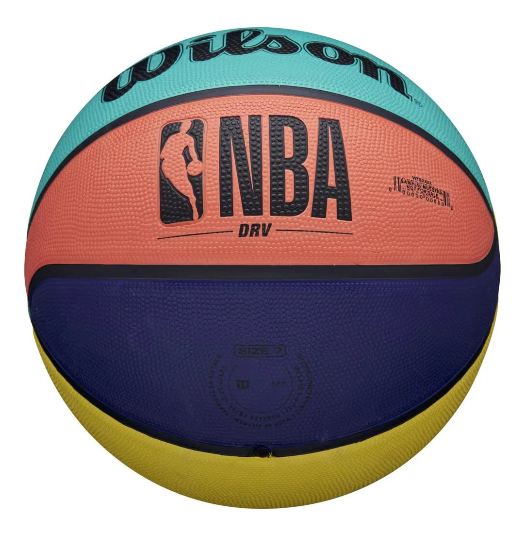 Bola De Basquete Wilson Nba Oficial Drv Bright 7