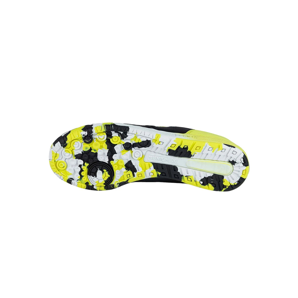 Chuteira Masculina Futsal G3 Indoor Preto Munich Profissional