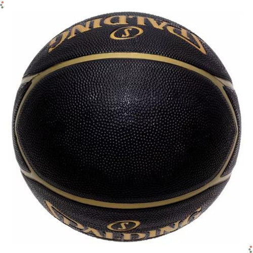 Bola De Basquete Spalding Highlight - Dourado