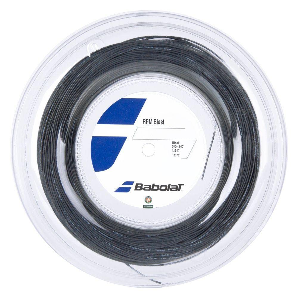 Corda Rpm Blast 200Mt - 125/17 Babolat Unissex 1.25/17