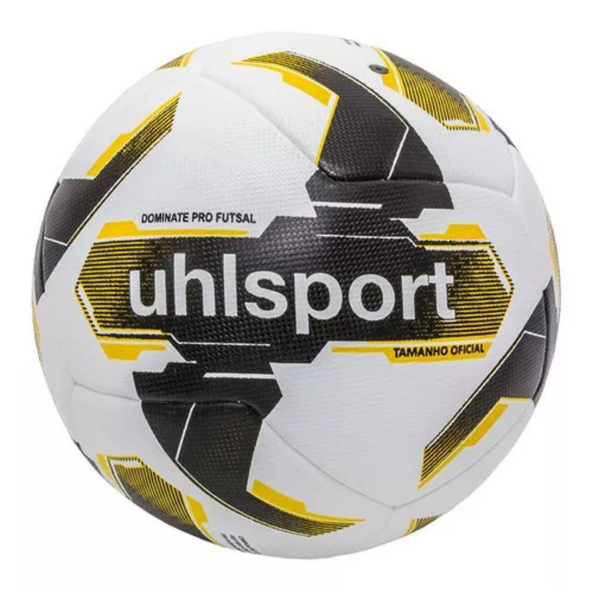 Bola Uhlsport De Futsal Dominate Pro Unissex Profissional