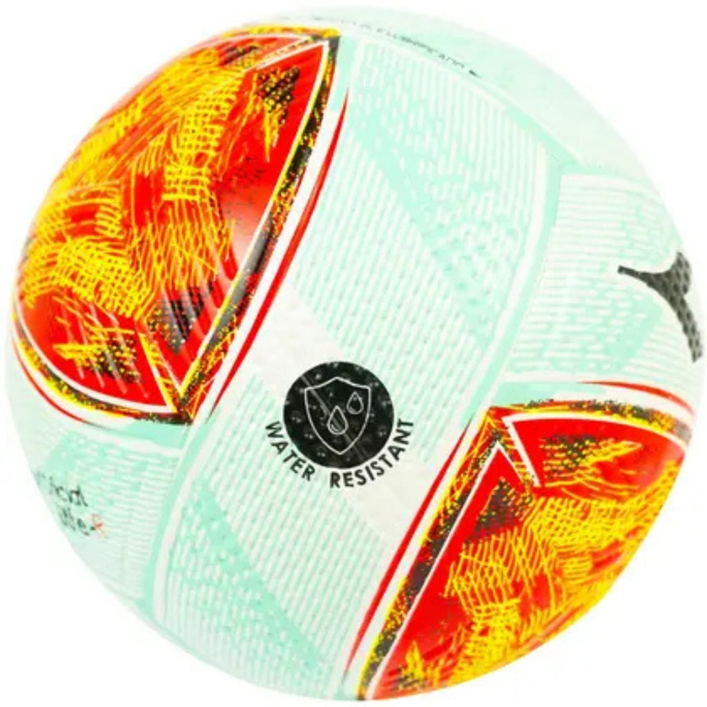 Bola de Futsal Diadora Elite-R Verde e Vermelho - Original