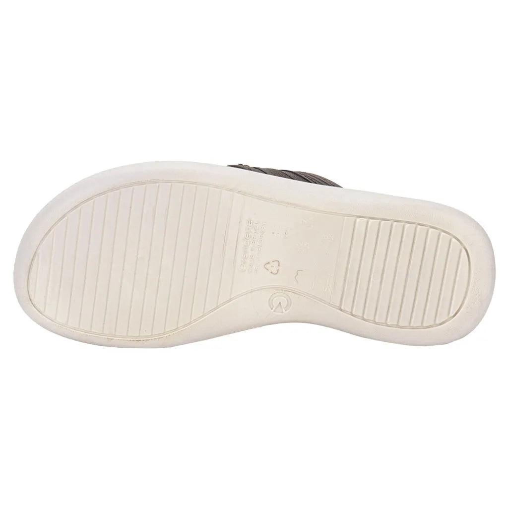 Chinelo de Dedo Cartago Sintra - Cinza e Marrom