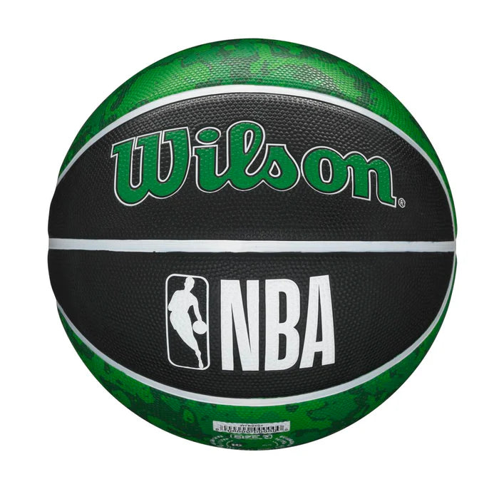 Bola De Basquete Wilson Nba Team Tiedye Boston Celtics Tam 7