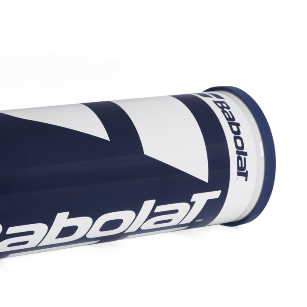 Bola De Tênis Babolat Team Clay X4 Tubo Com 4 Bolas