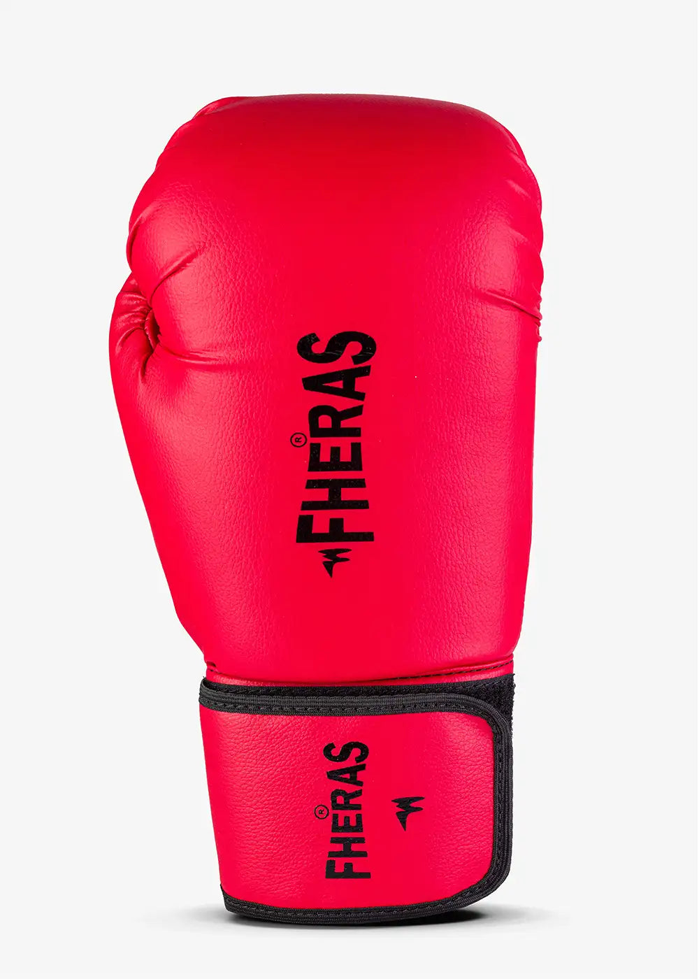 Luva Fheras Profissional Boxe Muay Thai Kickboxing Promoção