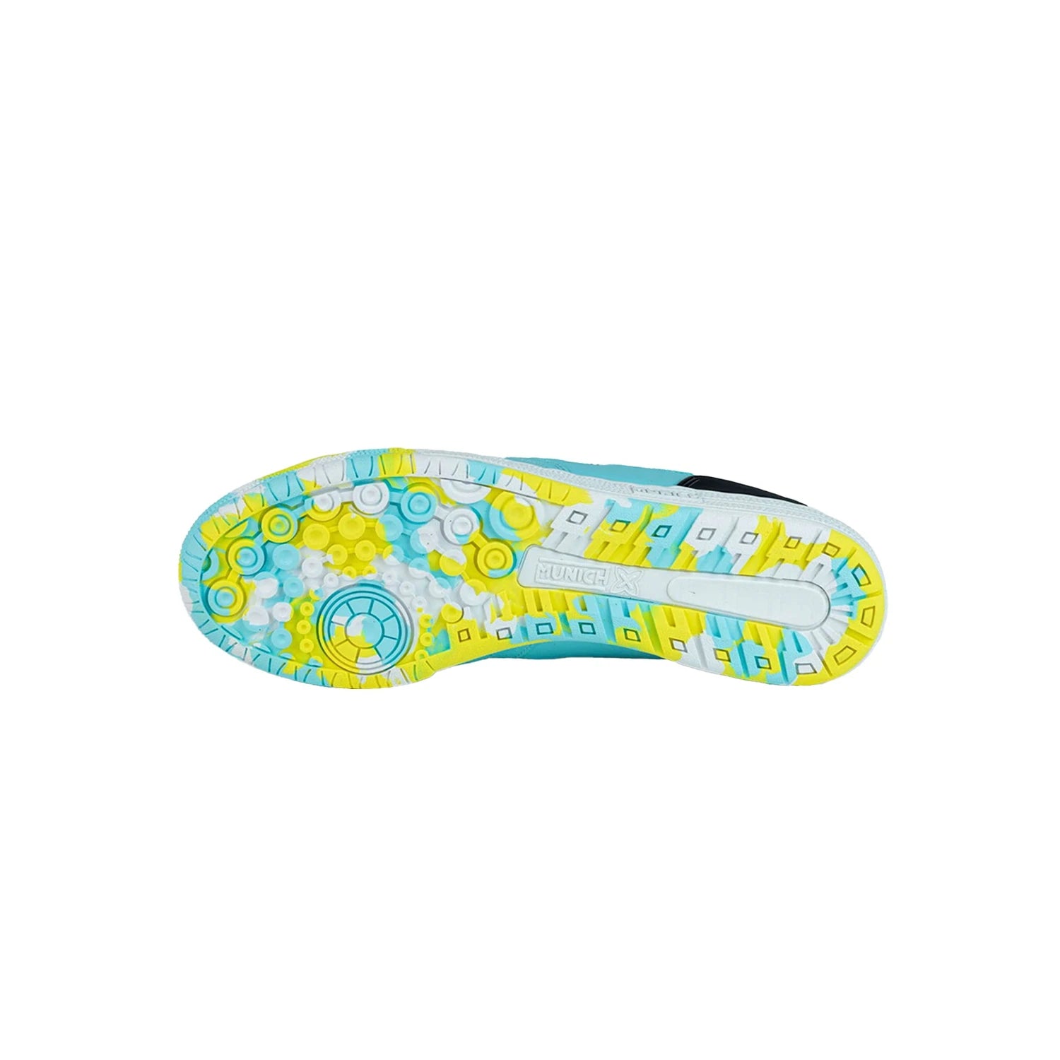 Chuteira Masculina Futsal G3 Indoor Azul Munich Profissional