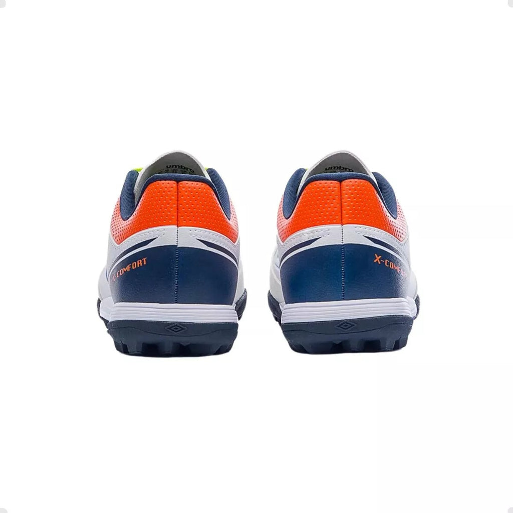 Chuteira Society Masculina Umbro X-comfort Branca