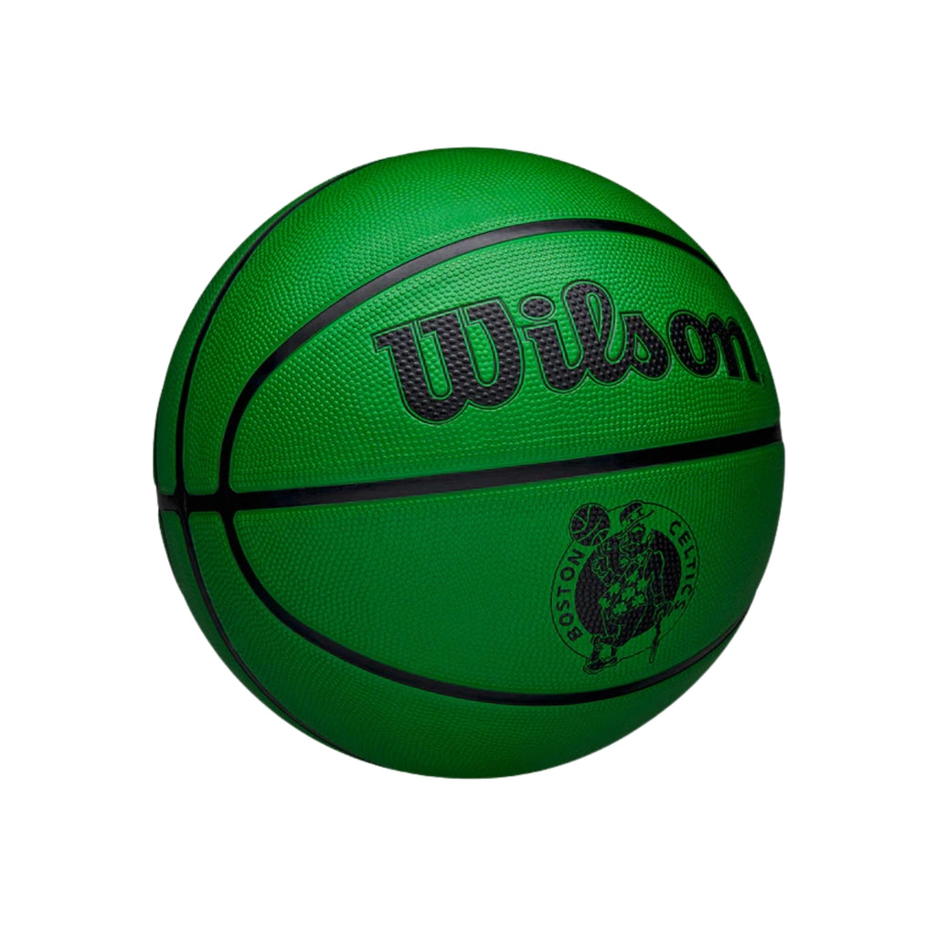 Bola de Basquete Wilson NBA Team Tribute Solid B. Celtics N7