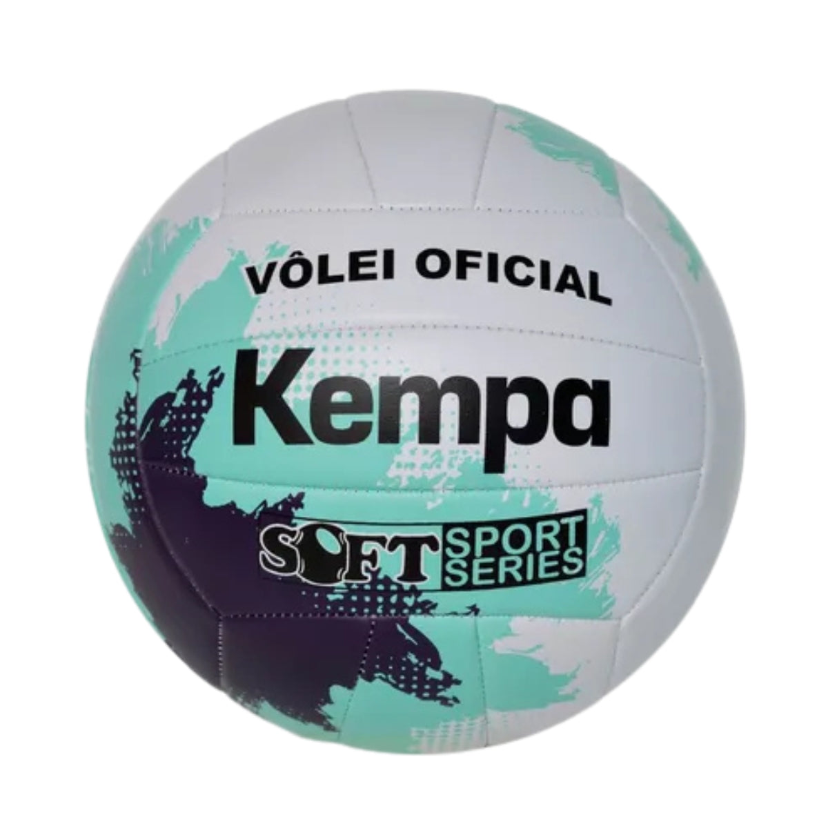 Bola de Vôlei Kempa Soft Sports Series - Lançamento