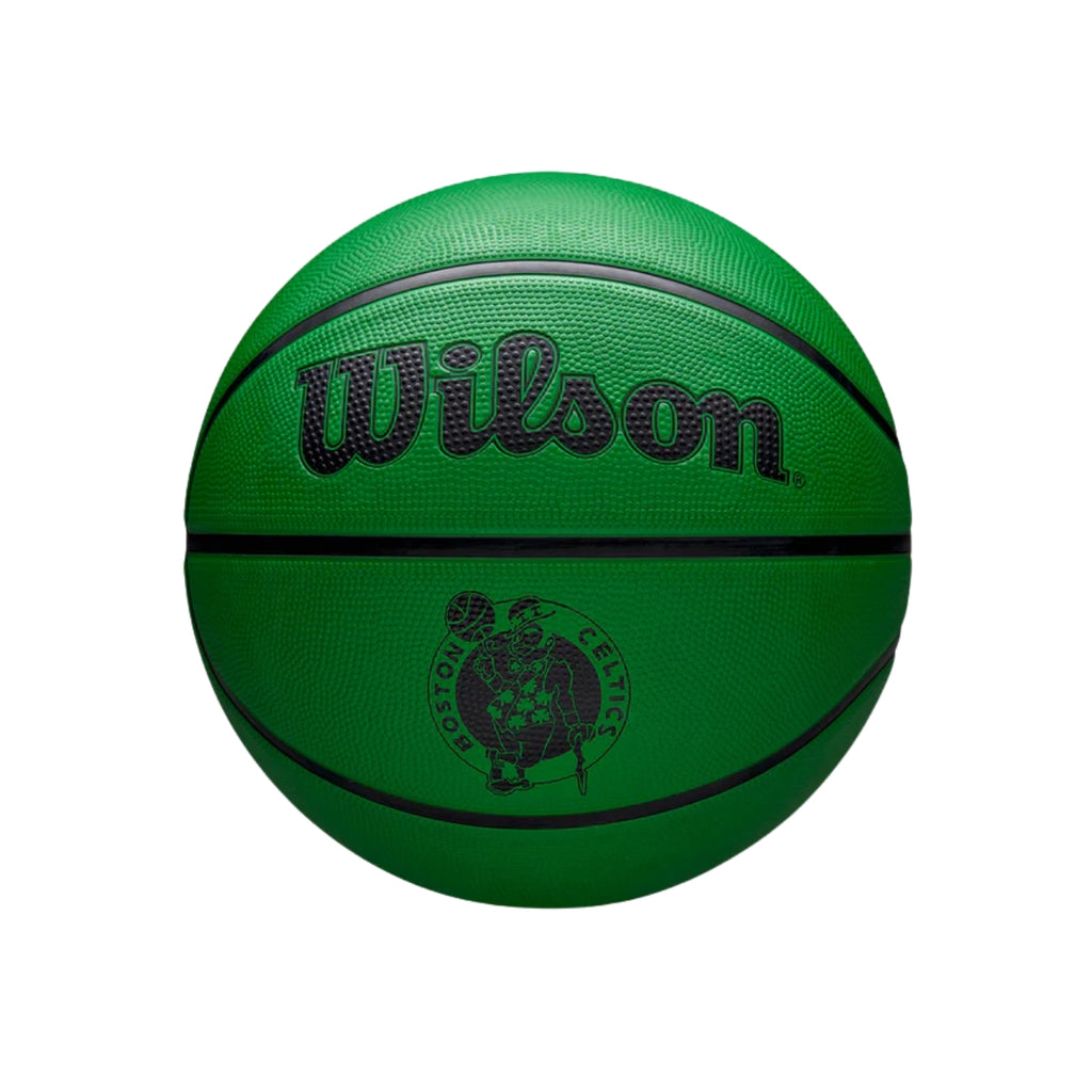 Bola de Basquete Wilson NBA Team Tribute Solid B. Celtics N7