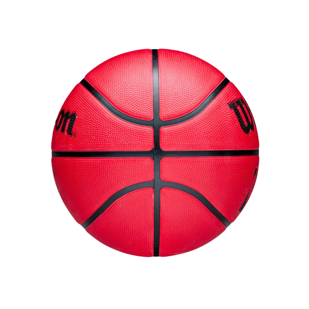 Bola de Basquete Wilson NBA Team Tribute Solid Chi Bulls N7