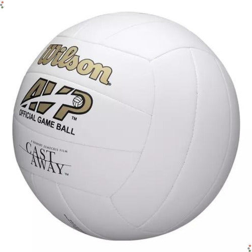 Bola De Vôlei Wilson Cast Away Filme Náufrago Original