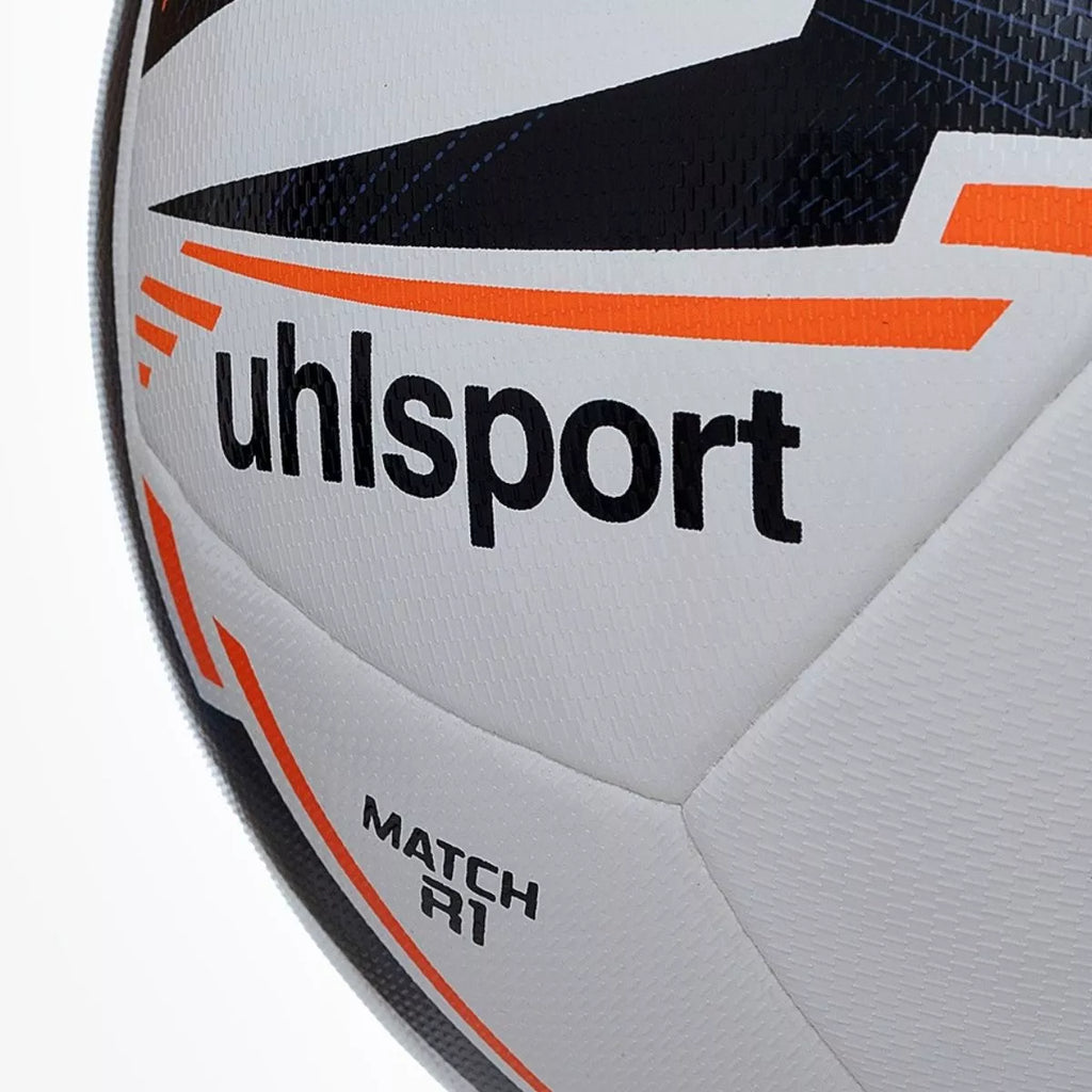 Bola De Campo Futebol Uhlsport Match R1Original Nf Oficial