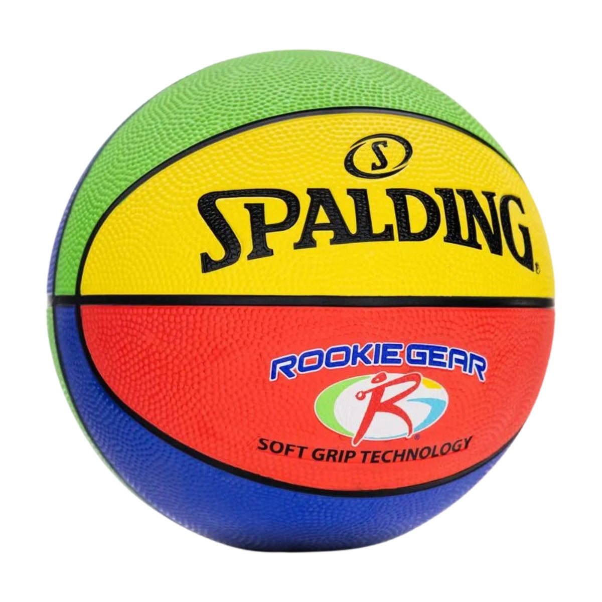 Bola Basquete Spalding Rookie Gear Jr. Tamanho 5 Lançamento