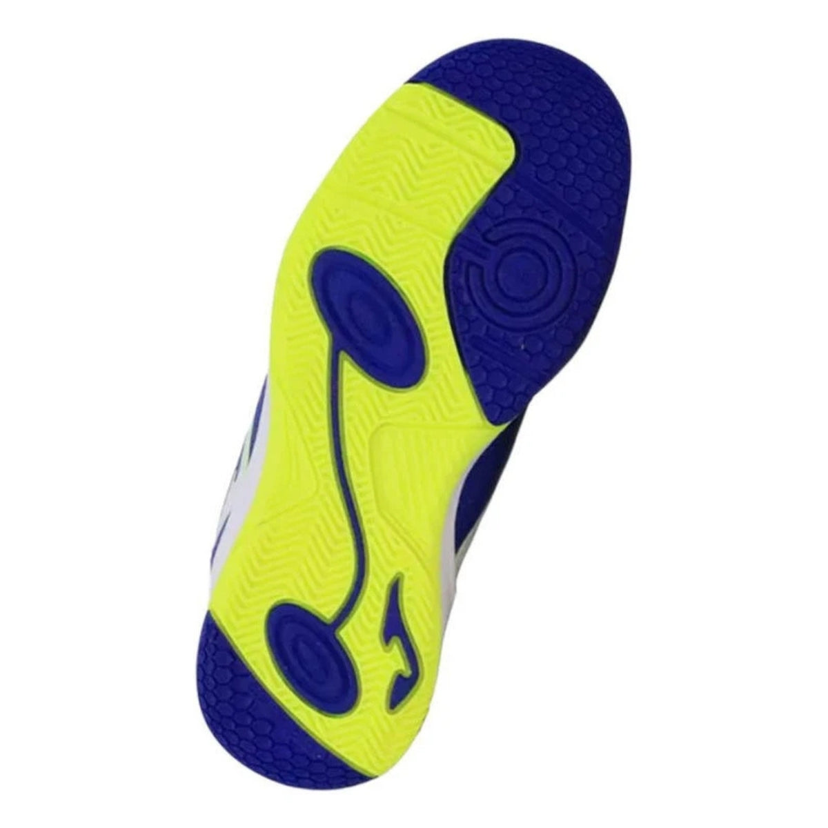 Chuteira Futsal Joma Toledo Jr Infantil Azul Royal Original