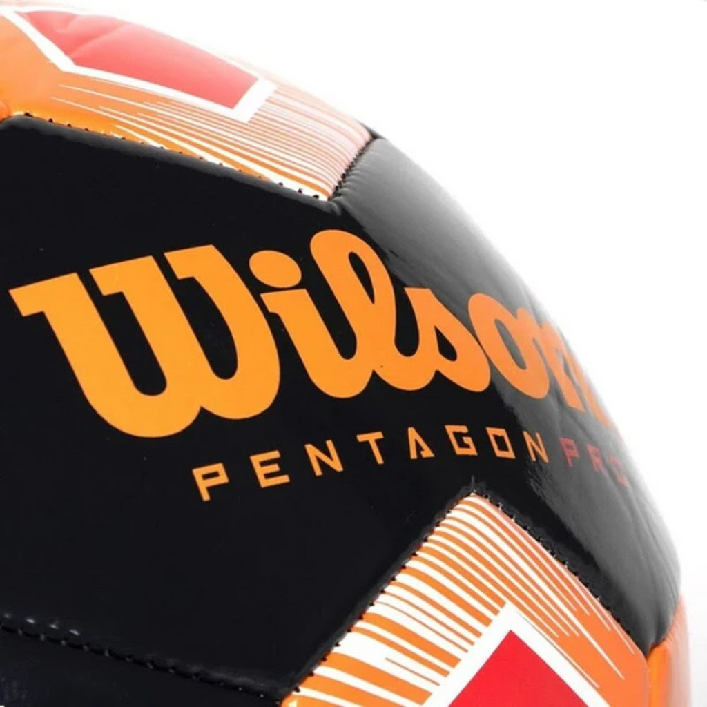 Bola De Futebol Pentagon Pro 5 Wilson