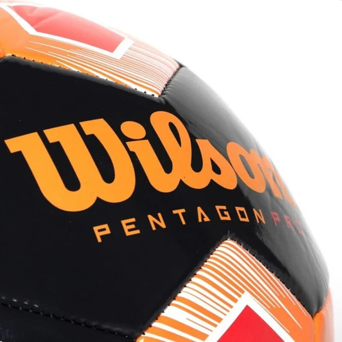 Bola De Futebol Pentagon Pro 5 Wilson
