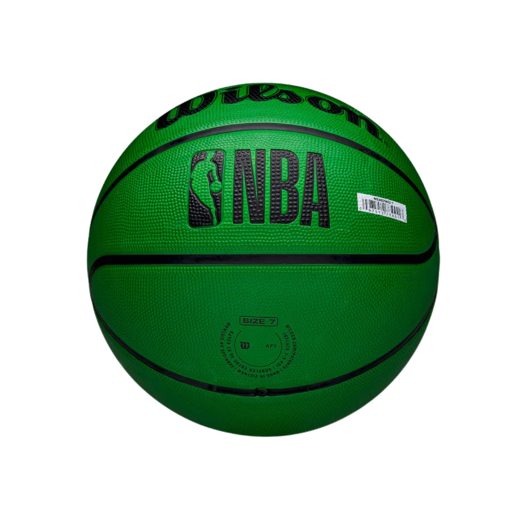 Bola de Basquete Wilson NBA Team Tribute Solid B. Celtics N7