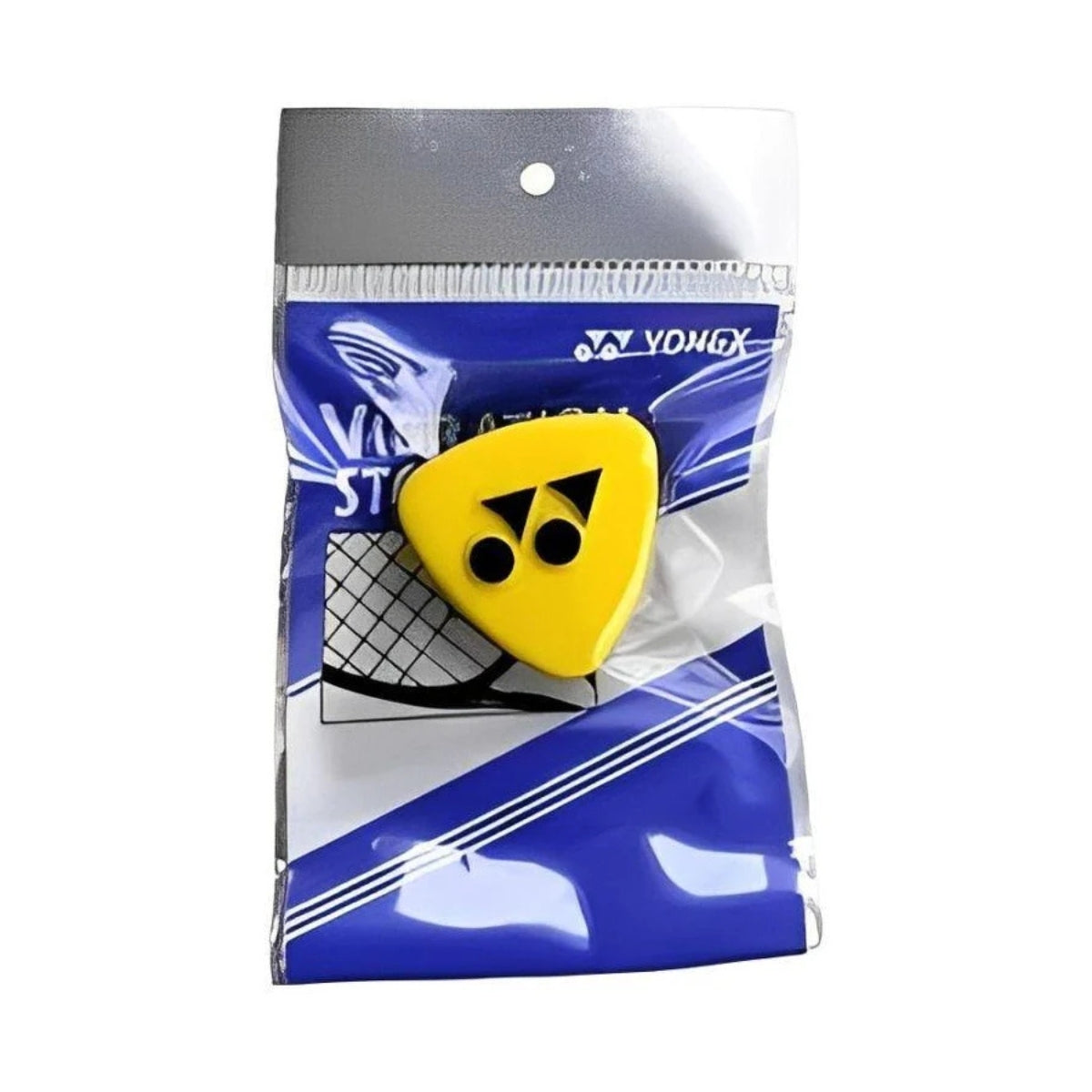 Antivibrador Yonex Vibration Stopper Amarelo Original