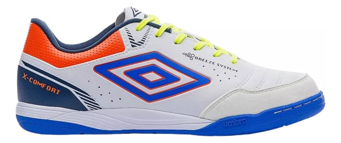 Chuteira Umbro Futsal Comfort X Futebol Salão