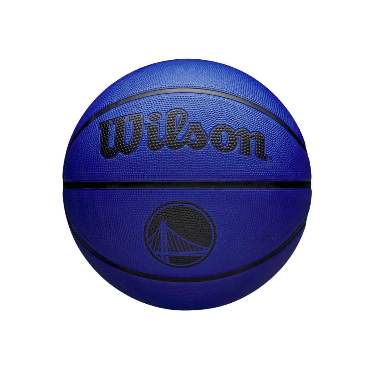 Bola Basquete Wilson NBA Team Tribute Solid GS Warriors N7