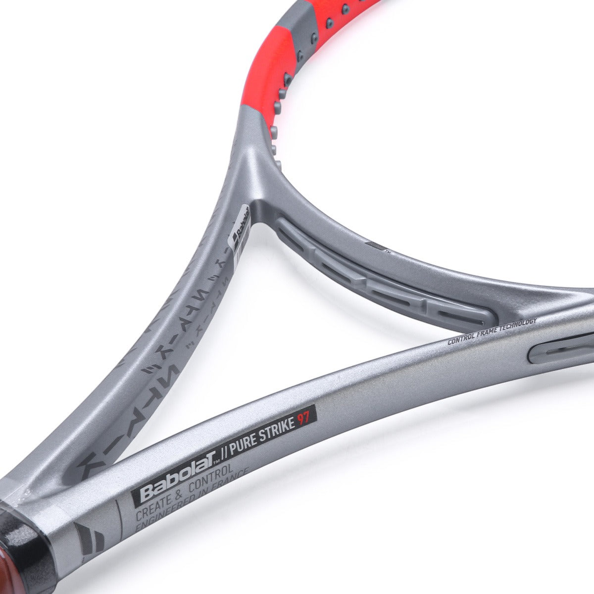 Raquete De Tênis Babolat Pure Strike 97 Gen4 16x20 310g