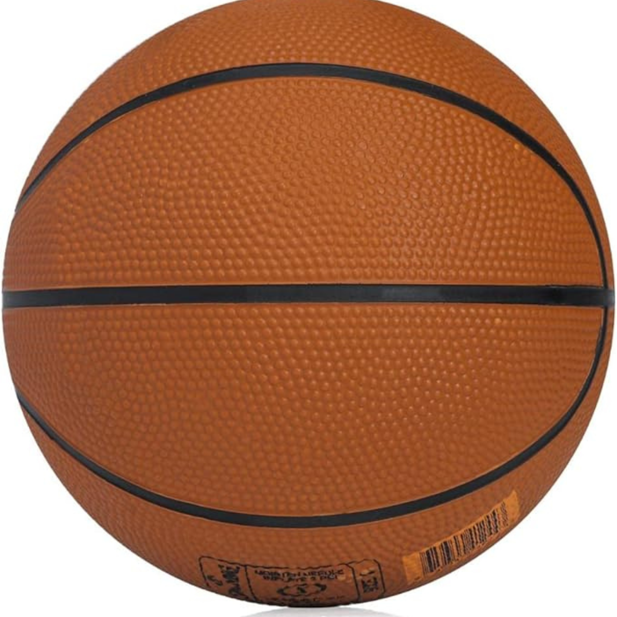 Mini Bola De Basquete Spalding Tf - 1 - Cor: Laranja Tam: 1