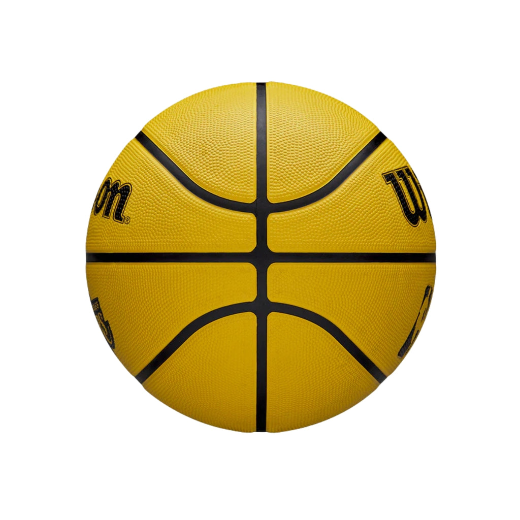 Bola de Basquete Wilson NBA Team Tribute Solid LA Lakers N7