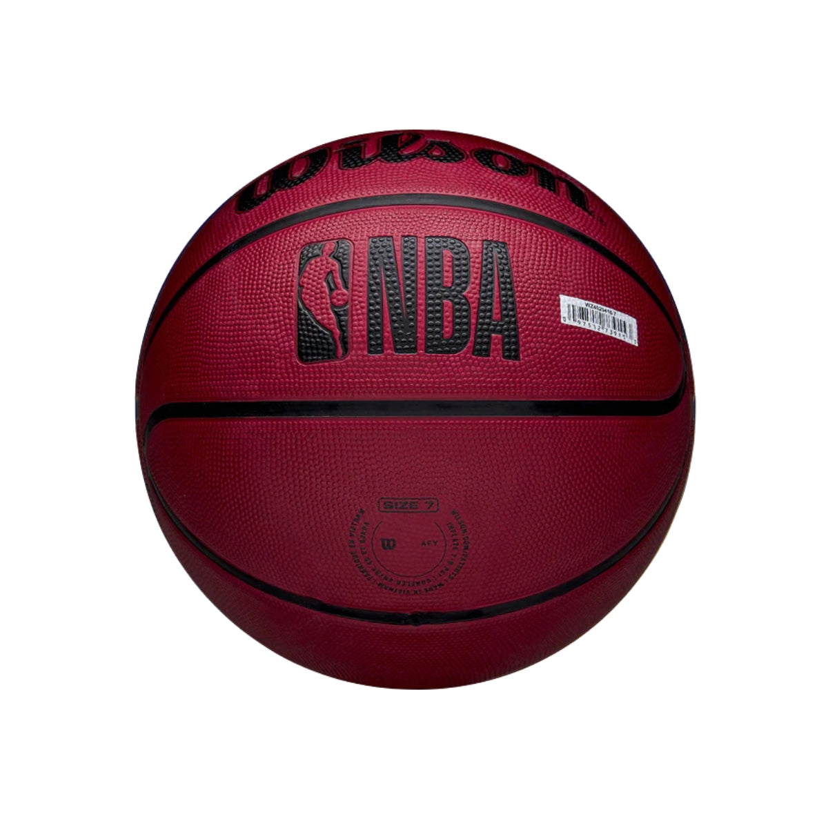Bola de Basquete Wilson NBA Team Tribute Solid Miami Heat N7