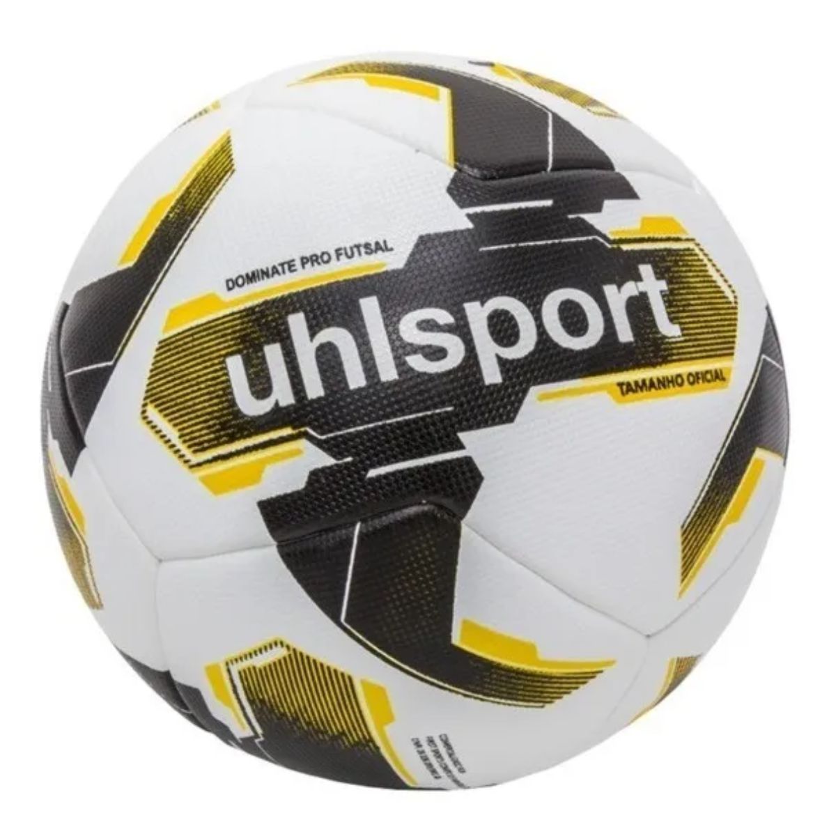 Bola Uhlsport De Futsal Dominate Pro Unissex Profissional