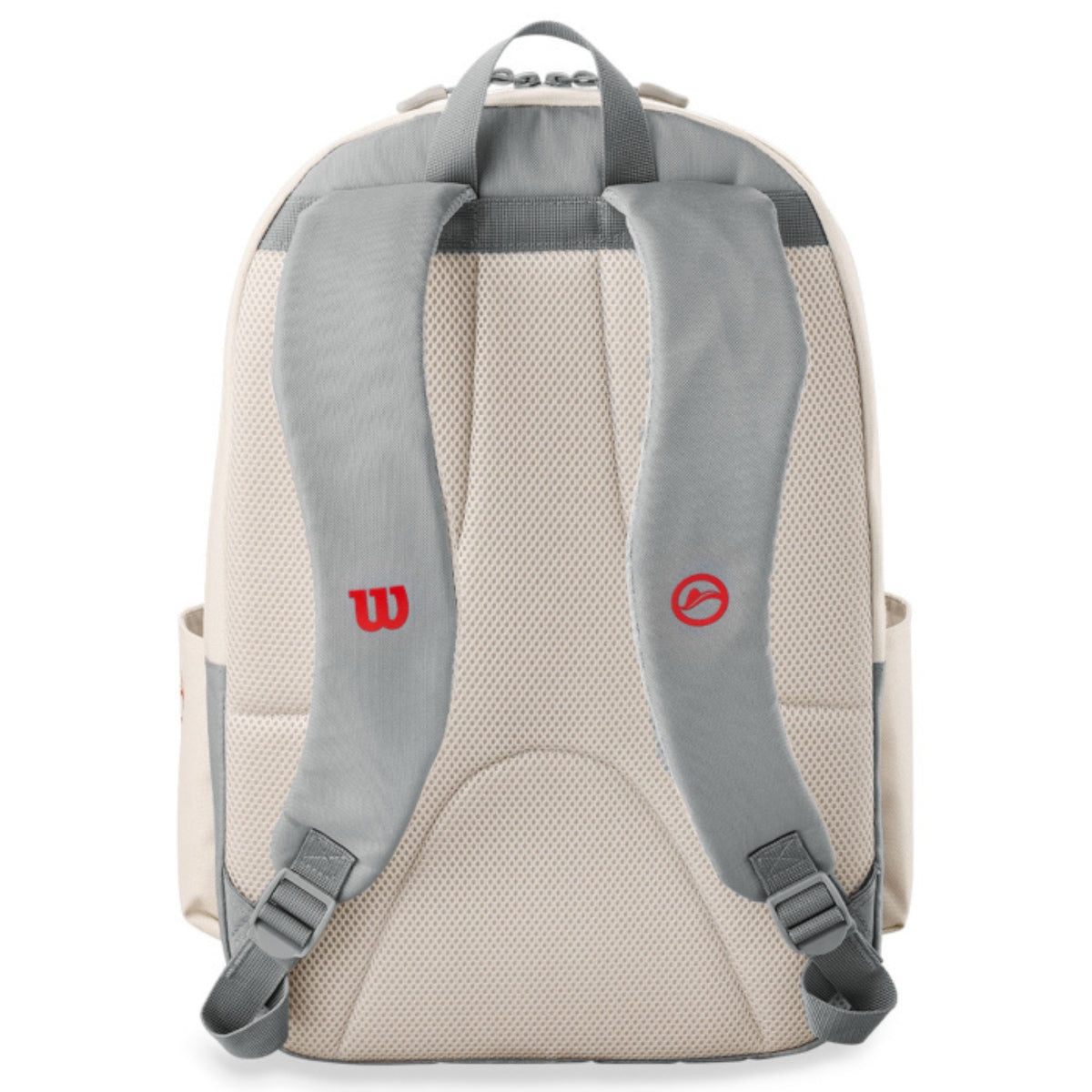 Mochila Wilson Tour Rio Open 2026 Creme Lançamento