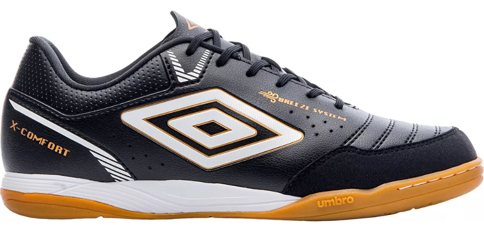 Chuteira Umbro Futsal Comfort X Futebol Salão