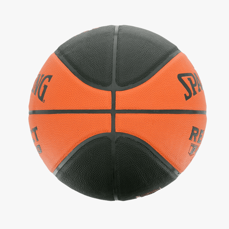 Bola De Basquete Spalding React Fiba Tf-250 Tamanho 7